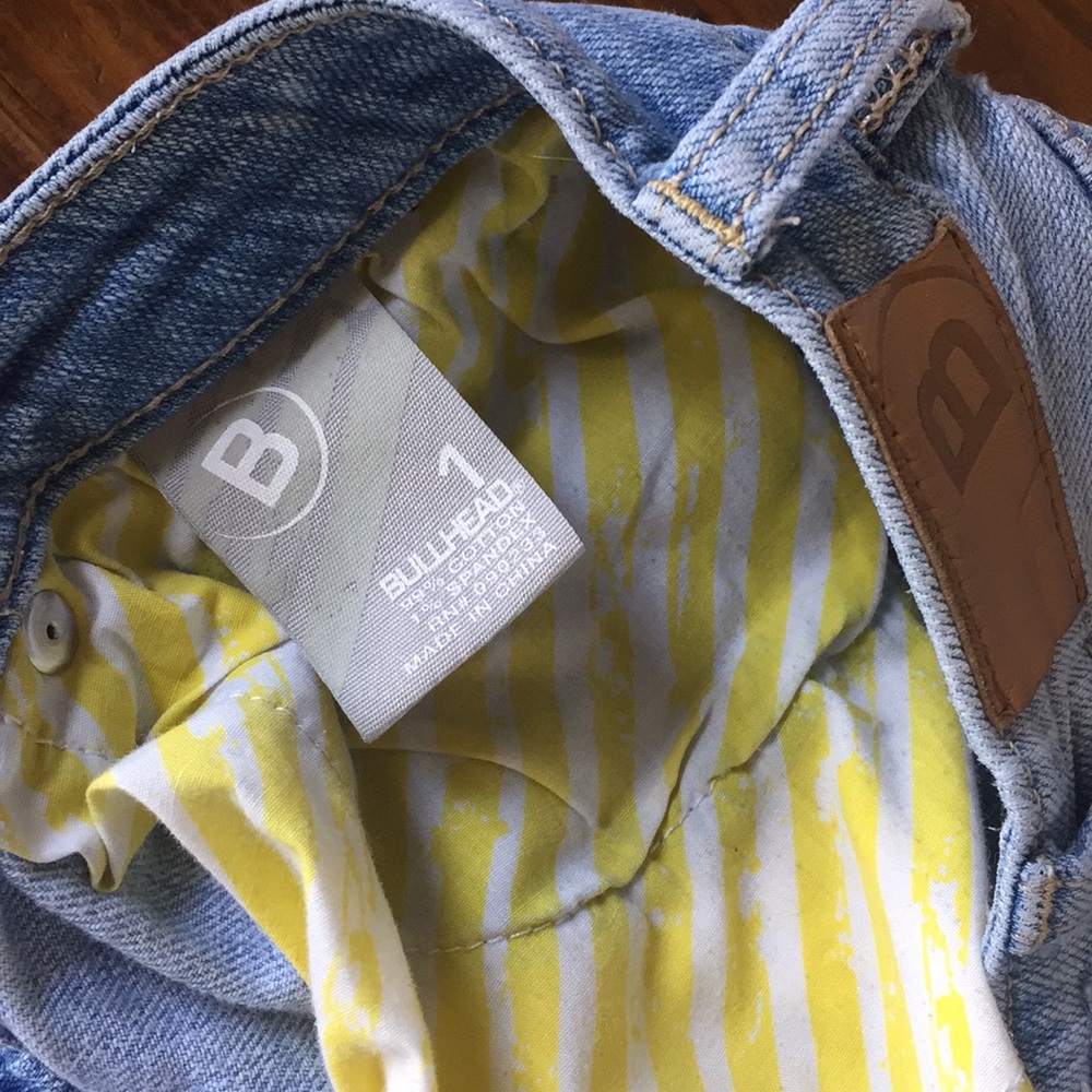 Bullhead shorts - Picture 3 of 6